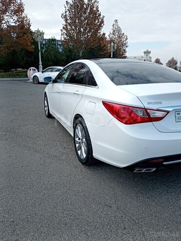 Hyundai Sonata 2010, 215,200 km - 2.4 l - Gəncə