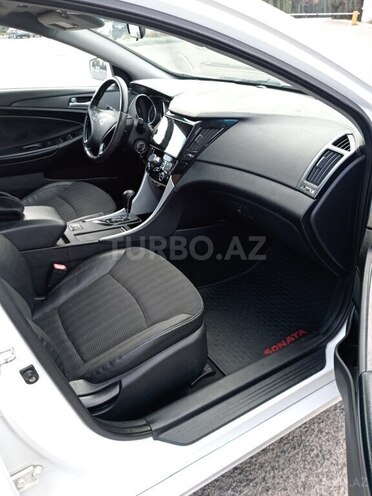 Hyundai Sonata 2010, 215,200 km - 2.4 l - Gəncə