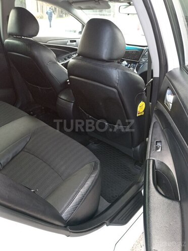 Hyundai Sonata 2010, 215,200 km - 2.4 l - Gəncə
