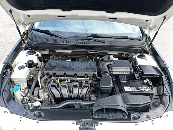 Hyundai Sonata 2010, 215,200 km - 2.4 l - Gəncə