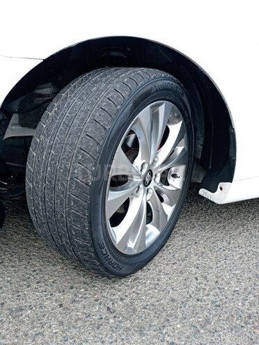 Hyundai Sonata 2010, 215,200 km - 2.4 l - Gəncə