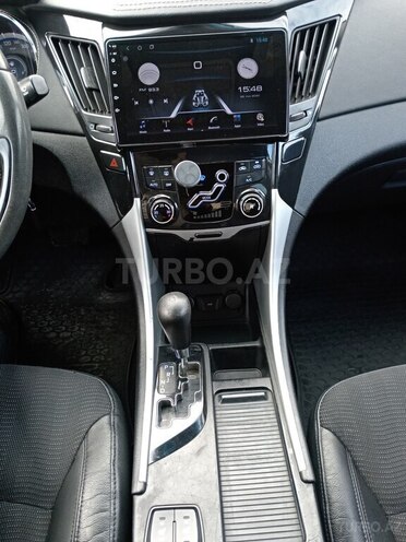 Hyundai Sonata 2010, 215,200 km - 2.4 l - Gəncə