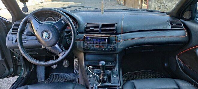BMW 320 1998, 300,000 km - 2.0 l - Bakı