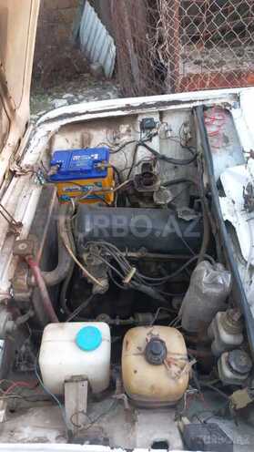 LADA (VAZ) 21011 1992, 98,000 km - 1.5 l - Sabirabad