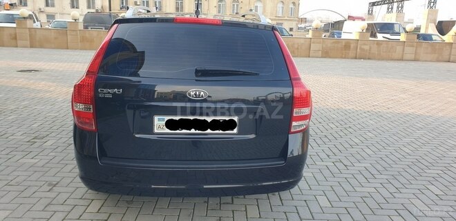 Kia Ceed 2010, 267,000 km - 1.4 l - Bakı