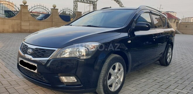 Kia Ceed 2010, 267,000 km - 1.4 l - Bakı