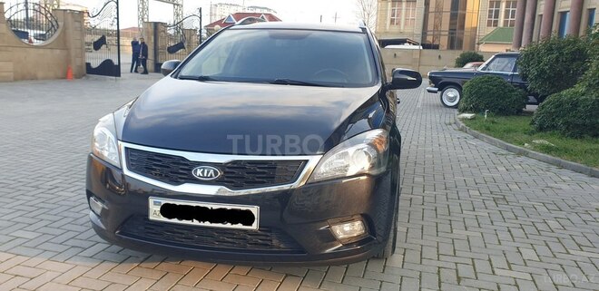 Kia Ceed 2010, 267,000 km - 1.4 l - Bakı