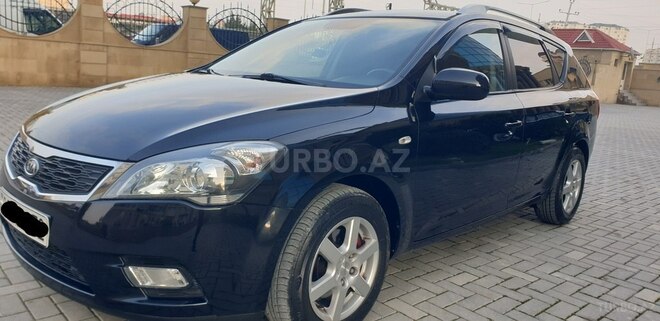 Kia Ceed 2010, 267,000 km - 1.4 l - Bakı