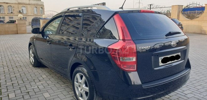 Kia Ceed 2010, 267,000 km - 1.4 l - Bakı