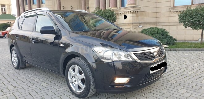 Kia Ceed 2010, 267,000 km - 1.4 l - Bakı