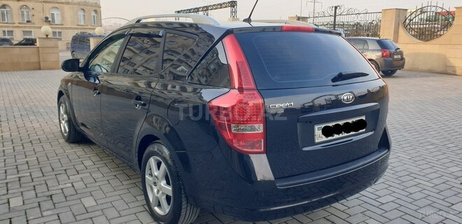 Kia Ceed 2010, 267,000 km - 1.4 l - Bakı