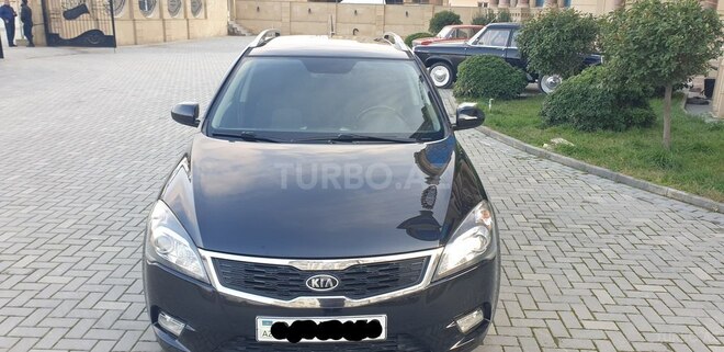 Kia Ceed 2010, 267,000 km - 1.4 l - Bakı