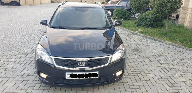 Kia Ceed 2010, 267,000 km - 1.4 l - Bakı