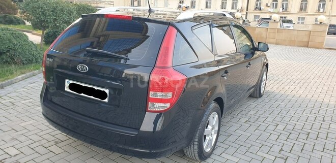 Kia Ceed 2010, 267,000 km - 1.4 l - Bakı