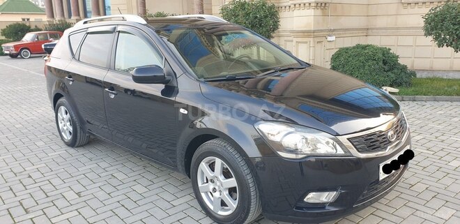 Kia Ceed 2010, 267,000 km - 1.4 l - Bakı
