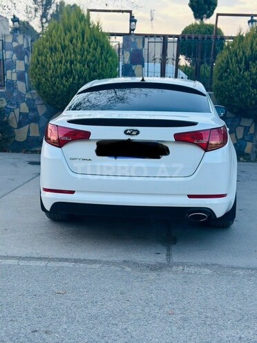 Kia K5 2013, 218,872 km - 2.0 l - Gəncə