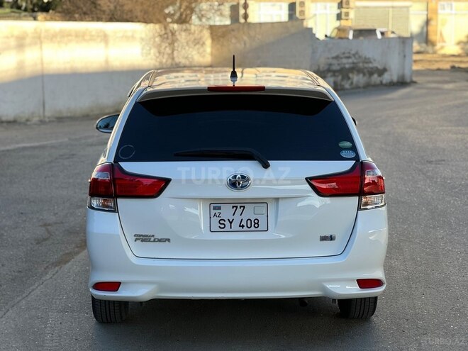 Toyota Corolla Fielder 2019, 75,500 km - 1.5 л - Bakı