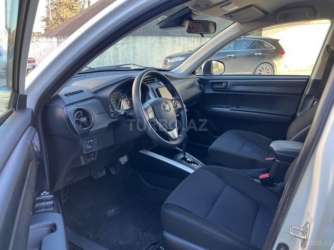 Toyota Corolla Fielder 2019, 75,500 km - 1.5 л - Bakı