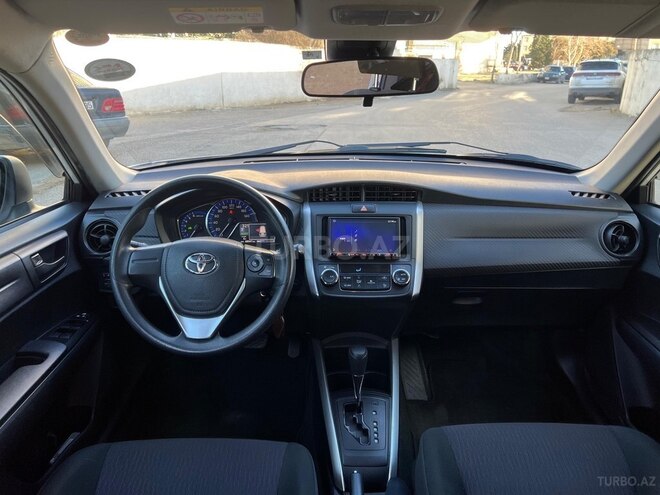 Toyota Corolla Fielder 2019, 75,500 km - 1.5 л - Bakı