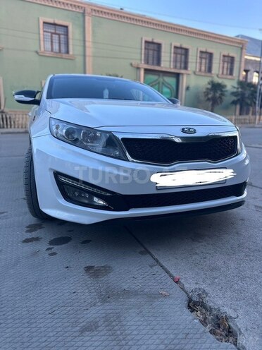 Kia K5 2013, 218,872 km - 2.0 l - Gəncə