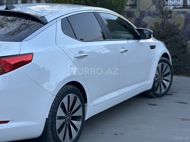 Kia K5 2013, 218,872 km - 2.0 l - Gəncə