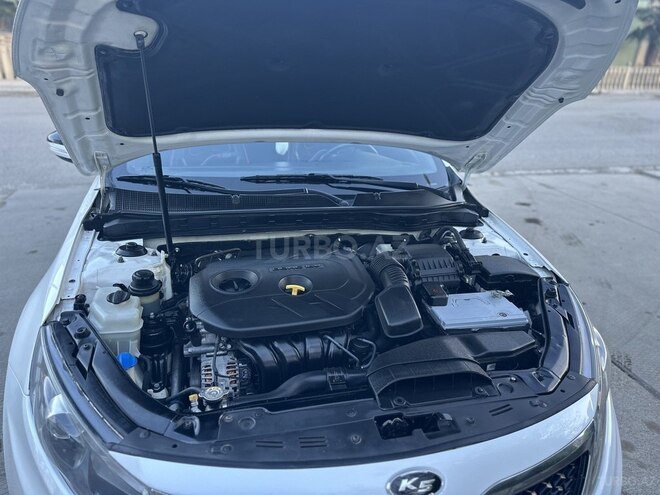 Kia K5 2013, 218,872 km - 2.0 l - Gəncə