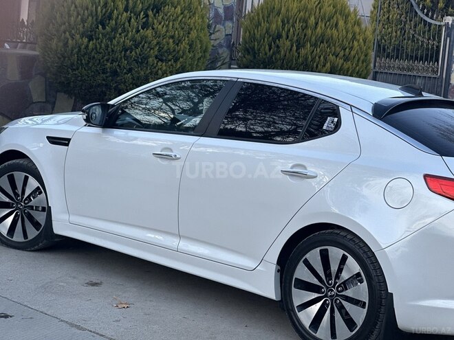 Kia K5 2013, 218,872 km - 2.0 l - Gəncə
