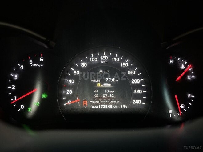 Kia Sorento 2013, 175,000 km - 2.0 l - Bakı
