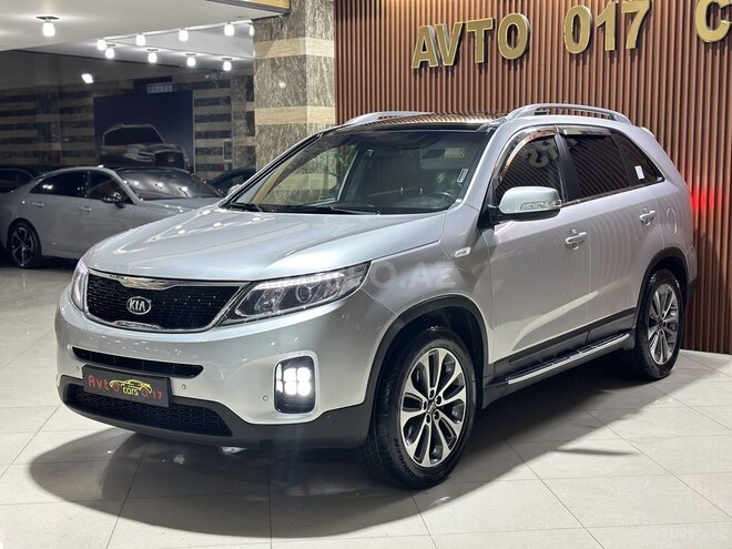 Kia Sorento 2013, 175,000 km - 2.0 l - Bakı