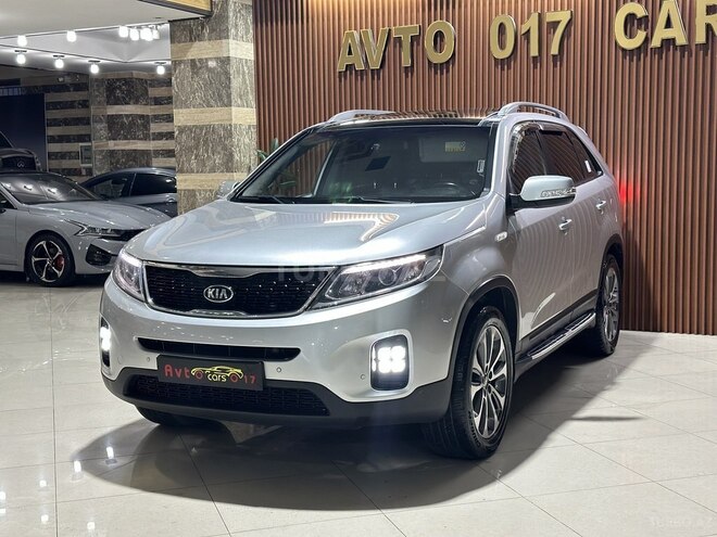 Kia Sorento 2013, 175,000 km - 2.0 l - Bakı