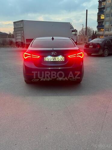 Hyundai Elantra 2014, 189,000 km - 1.6 l - Bakı