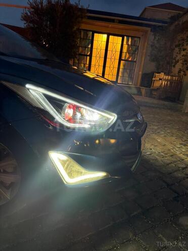 Hyundai Elantra 2014, 189,000 km - 1.6 l - Bakı