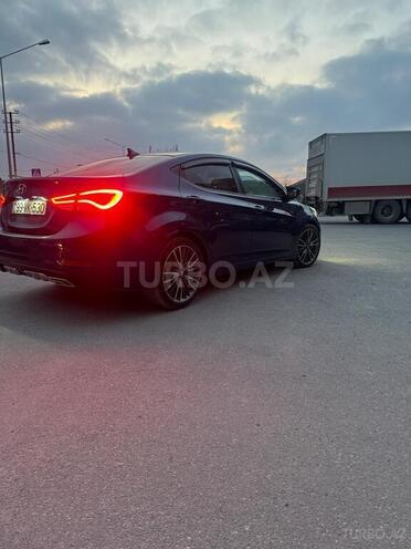 Hyundai Elantra 2014, 189,000 km - 1.6 l - Bakı