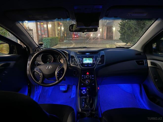 Hyundai Elantra 2014, 189,000 km - 1.6 l - Bakı