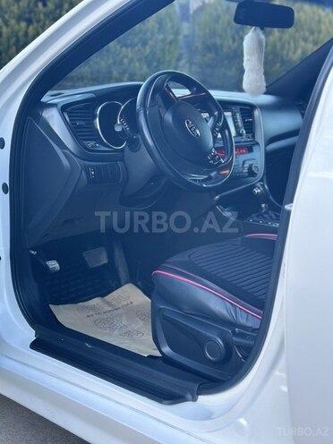 Kia K5 2013, 218,872 km - 2.0 l - Gəncə