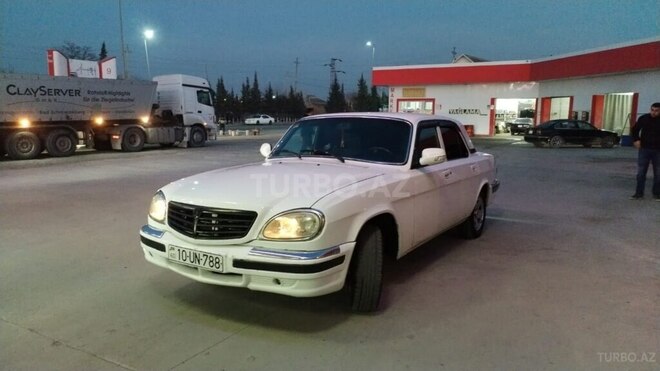 GAZ 31105 2006, 123,666 km - 2.3 л - Sabirabad