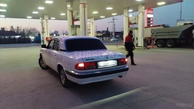 GAZ 31105 2006, 123,666 km - 2.3 л - Sabirabad