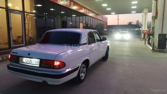 GAZ 31105 2006, 123,666 km - 2.3 л - Sabirabad