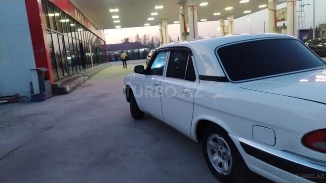 GAZ 31105 2006, 123,666 km - 2.3 л - Sabirabad