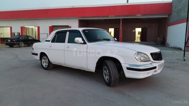 GAZ 31105 2006, 123,666 km - 2.3 л - Sabirabad