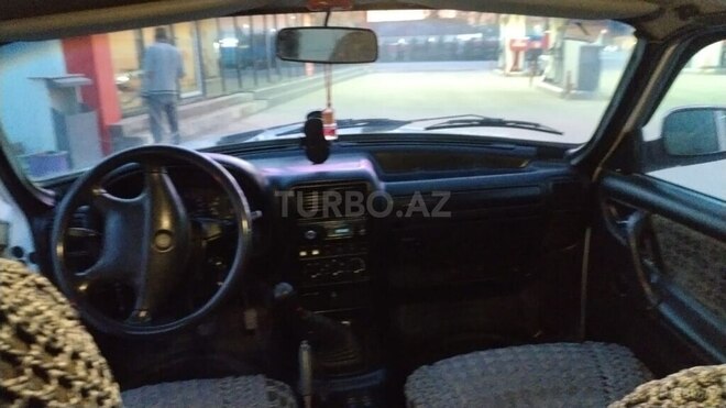GAZ 31105 2006, 123,666 km - 2.3 л - Sabirabad