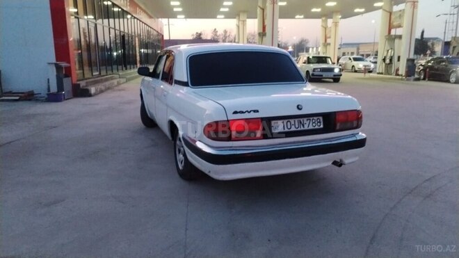 GAZ 31105 2006, 123,666 km - 2.3 л - Sabirabad