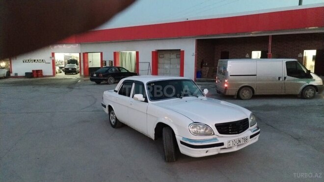 GAZ 31105 2006, 123,666 km - 2.3 л - Sabirabad