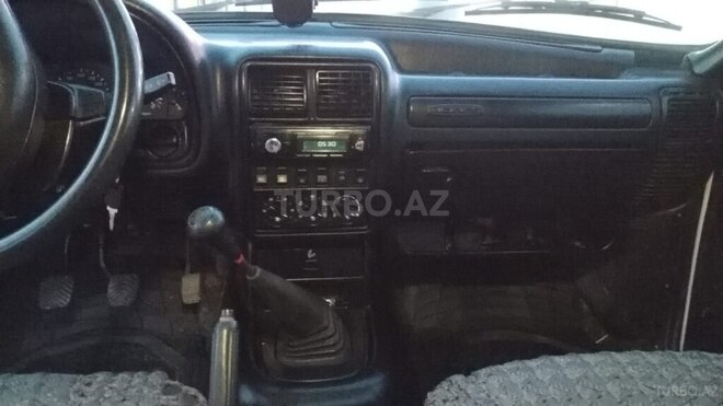 GAZ 31105 2006, 123,666 km - 2.3 л - Sabirabad
