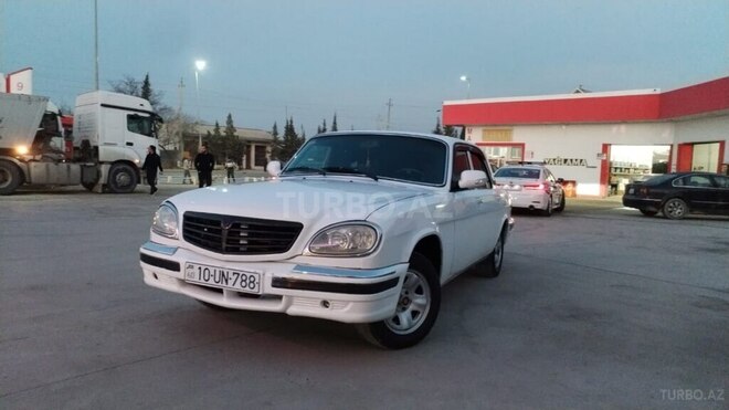 GAZ 31105 2006, 123,666 km - 2.3 л - Sabirabad