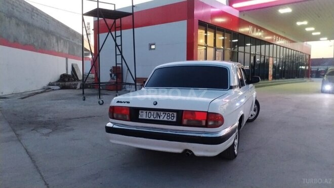 GAZ 31105 2006, 123,666 km - 2.3 л - Sabirabad