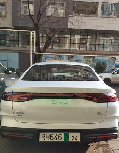 BYD  2024, 0 km - 1.5 l - Bakı