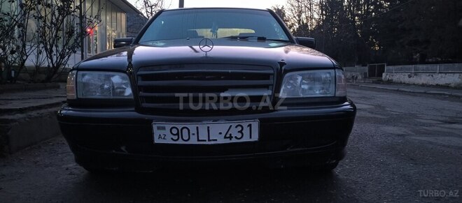 Mercedes C 230 1997, 309,404 km - 2.3 л - Quba