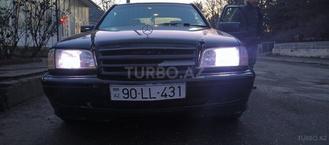 Mercedes C 230 1997, 309,404 km - 2.3 л - Quba
