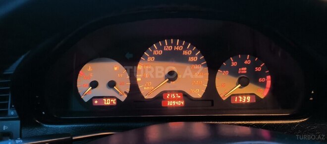 Mercedes C 230 1997, 309,404 km - 2.3 л - Quba